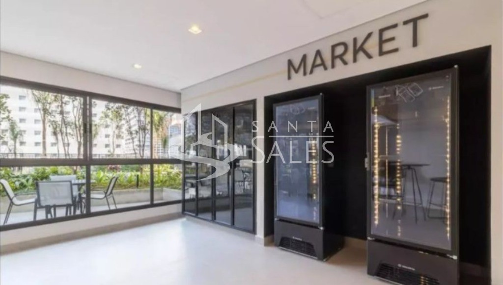 Kitnet-Studio, 27 m² - Foto 56