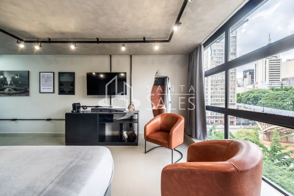 Apartamento, 1 quarto, 37 m² - Foto 10