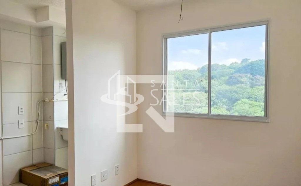 Apartamento, 2 quartos, 36 m² - Foto 6