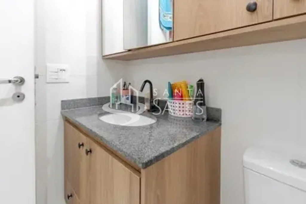 Apartamento, 1 quarto, 25 m² - Foto 12