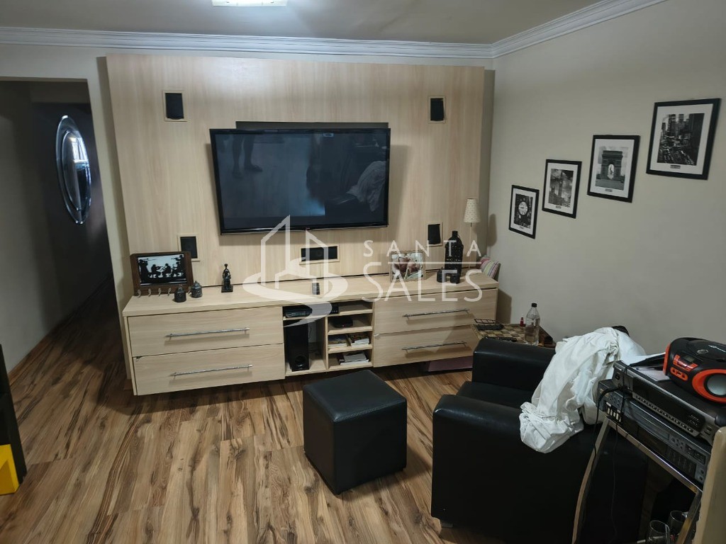 Sobrado, 3 quartos, 152 m² - Foto 1