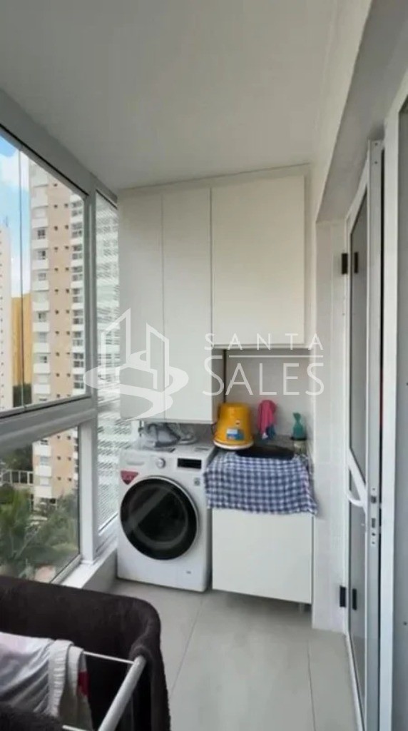 Apartamento, 1 quarto, 35 m² - Foto 4