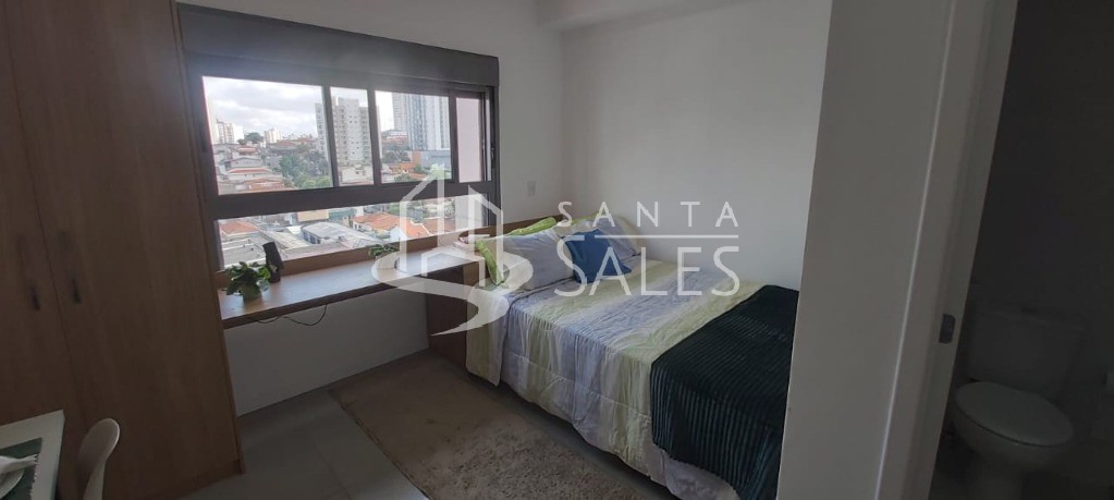 Apartamento, 1 quarto, 20 m² - Foto 2