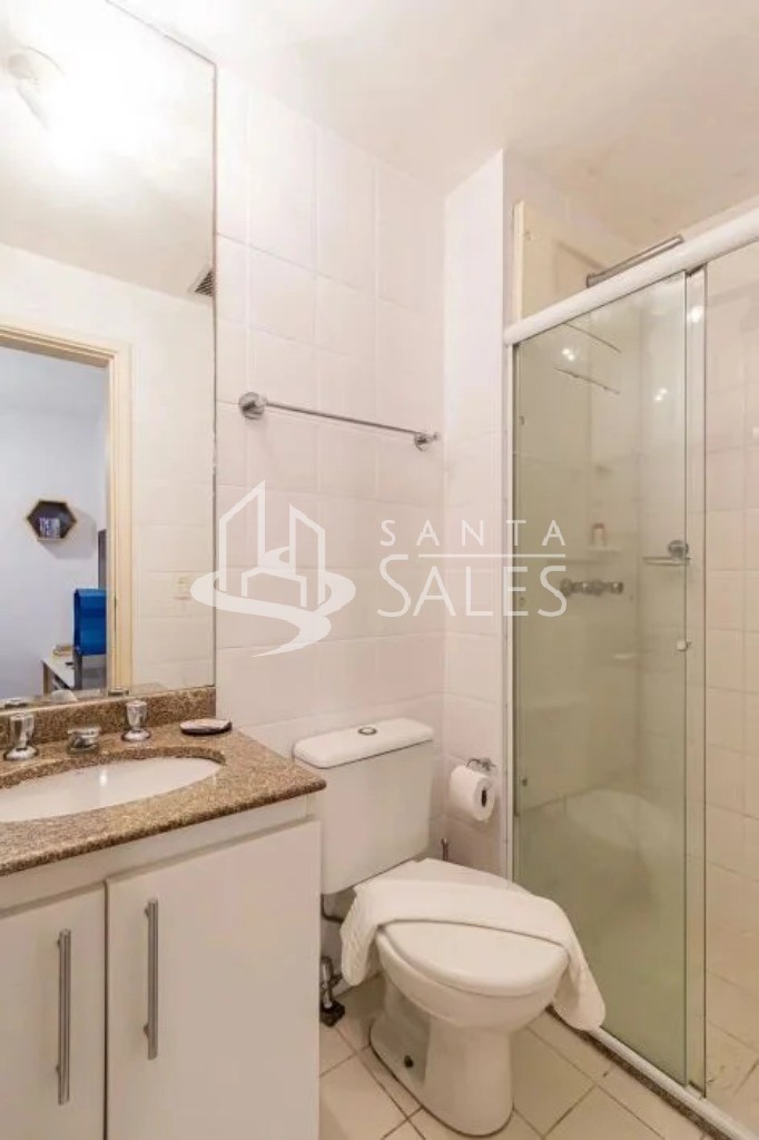 Apartamento, 1 quarto, 48 m² - Foto 10