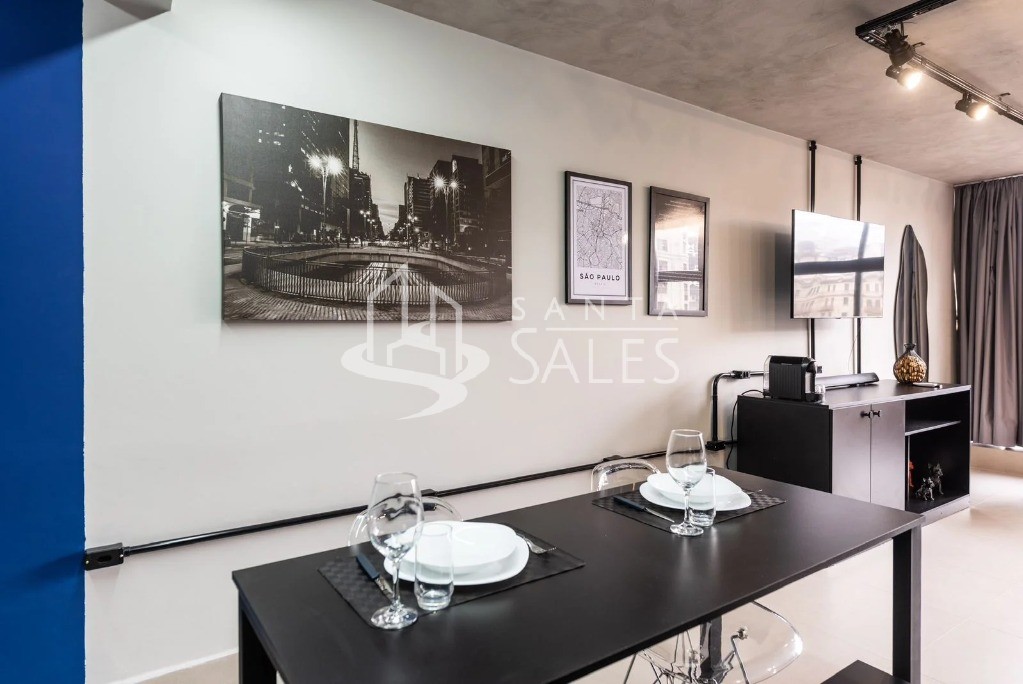 Apartamento, 1 quarto, 37 m² - Foto 3