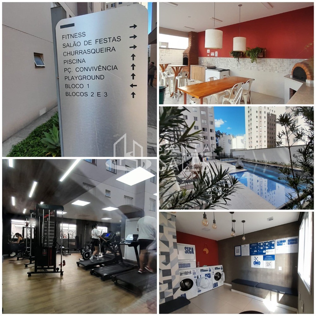 Apartamento, 2 quartos, 38 m² - Foto 13