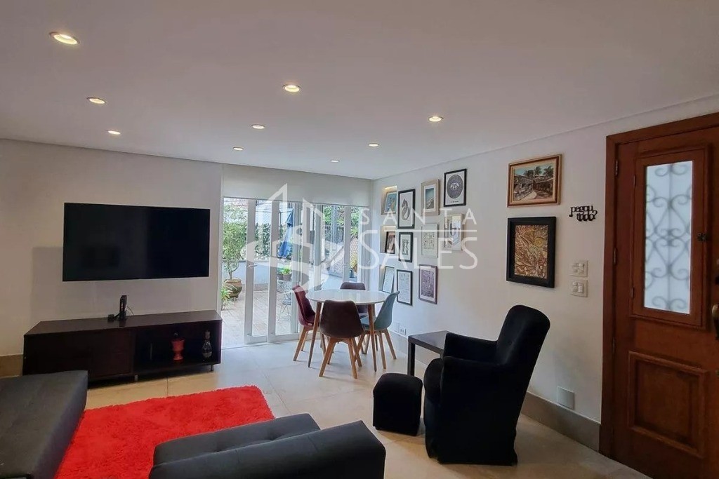 Casa, 3 quartos, 163 m² - Foto 1