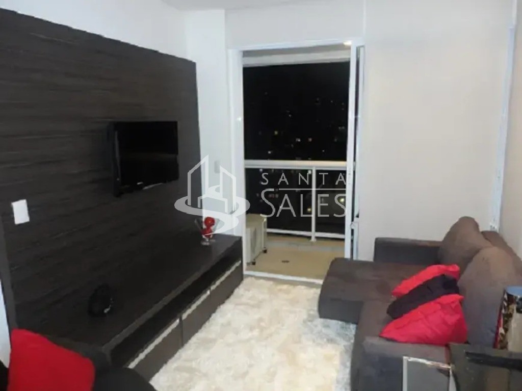 Apartamento, 1 quarto, 43 m² - Foto 2