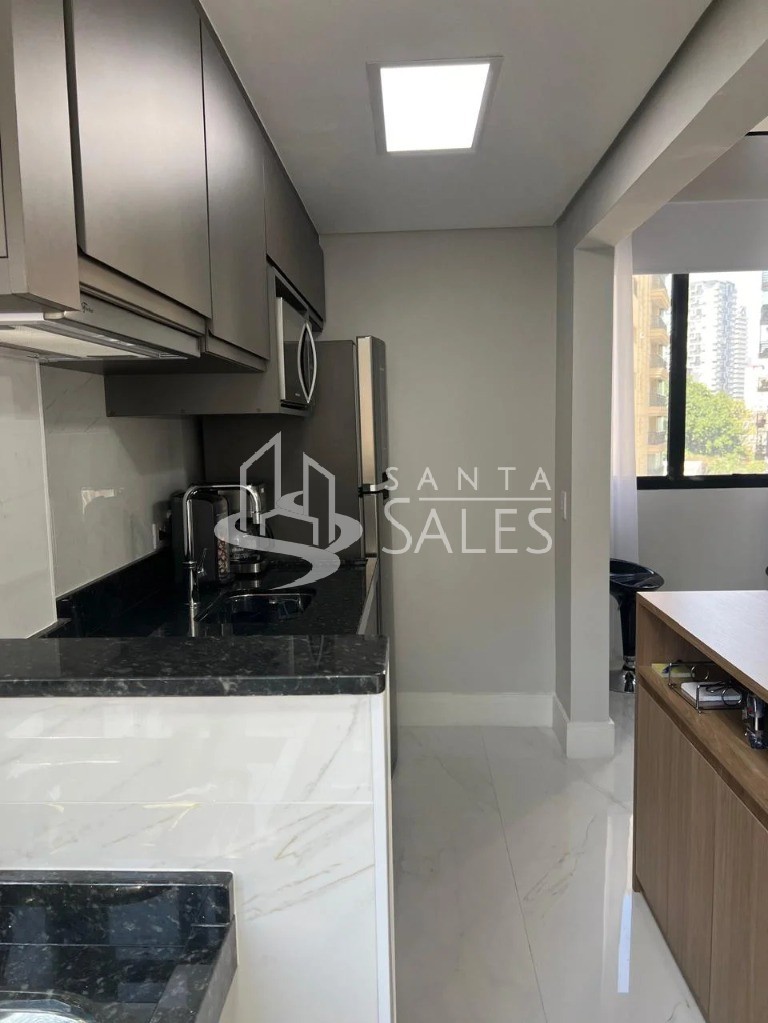 Apartamento, 1 quarto, 50 m² - Foto 3