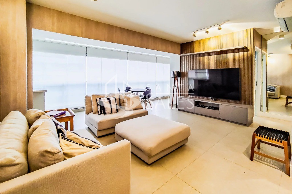 Apartamento, 1 quarto, 85 m² - Foto 1