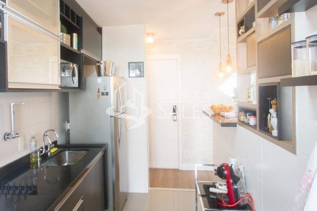 Apartamento, 1 quarto, 48 m² - Foto 9