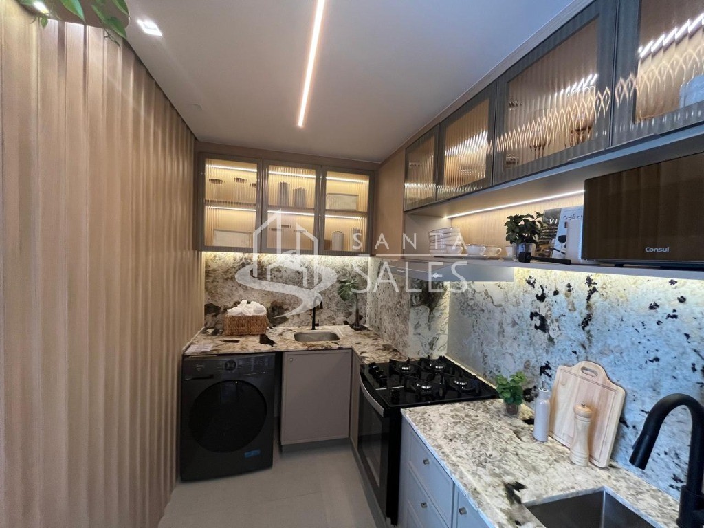 Apartamento, 2 quartos, 42 m² - Foto 3