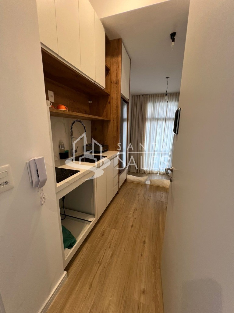 Apartamento, 1 quarto, 25 m² - Foto 9