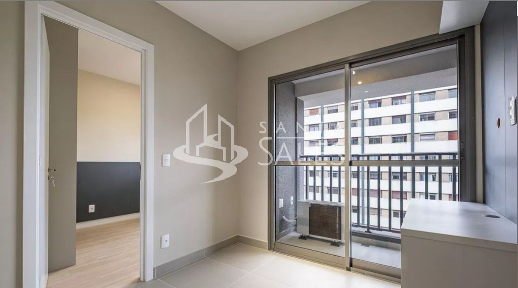 Kitnet-Studio, 25 m² - Foto 2