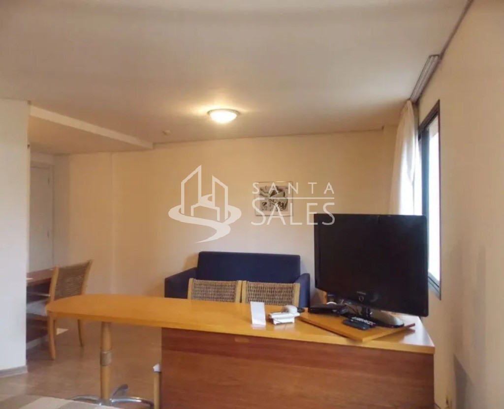 Apartamento, 1 quarto, 28 m² - Foto 5