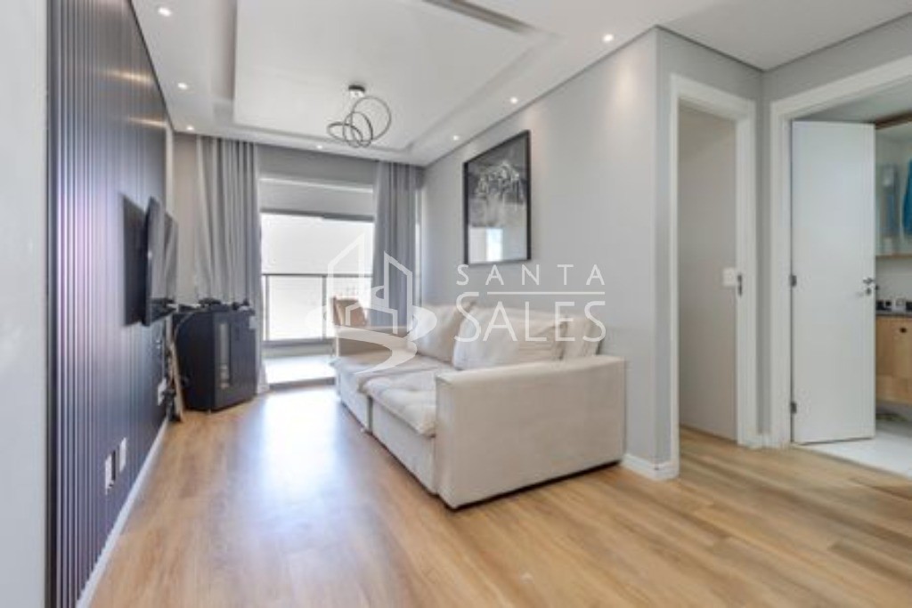 Apartamento, 1 quarto, 43 m² - Foto 16