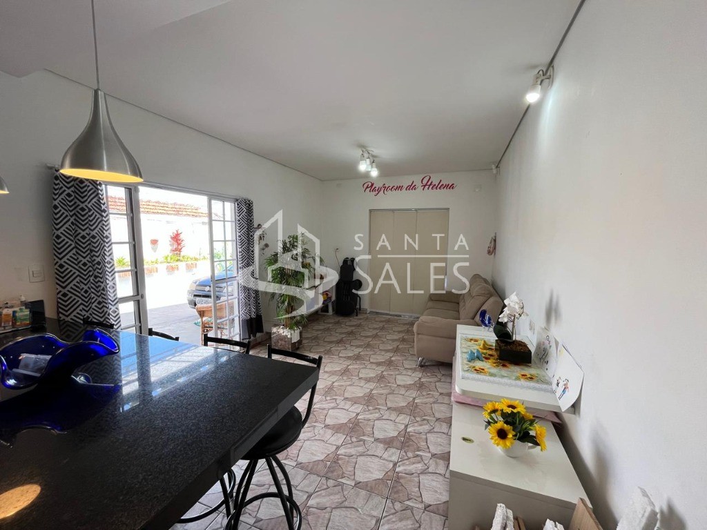 Sobrado, 4 quartos, 227 m² - Foto 2