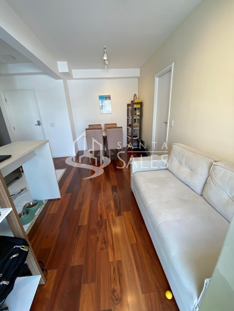 Apartamento, 1 quarto, 45 m² - Foto 11