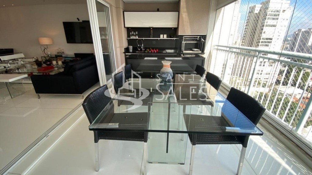 Apartamento, 3 quartos, 206 m² - Foto 9