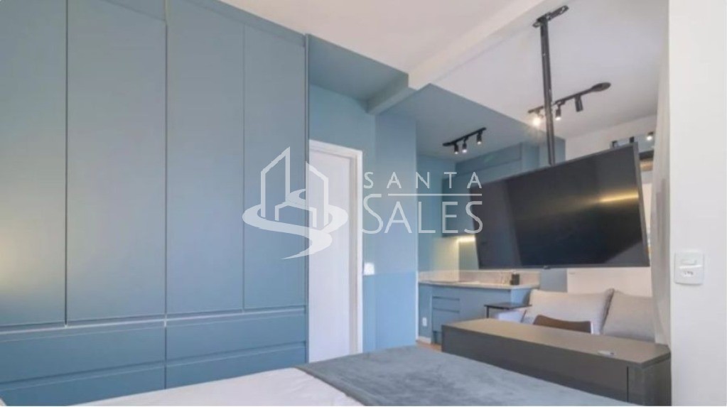 Kitnet-Studio, 27 m² - Foto 11