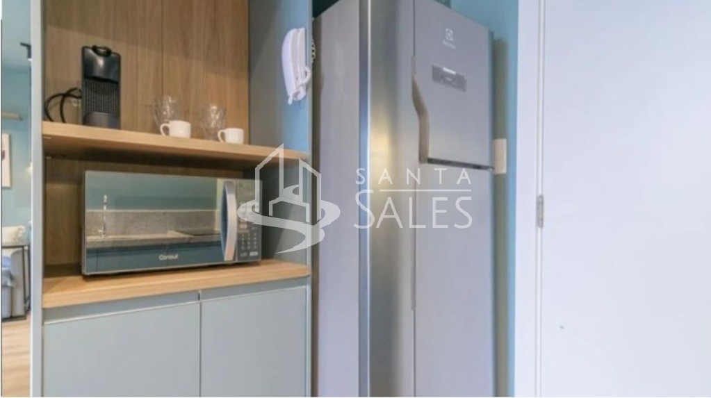 Kitnet-Studio, 27 m² - Foto 17