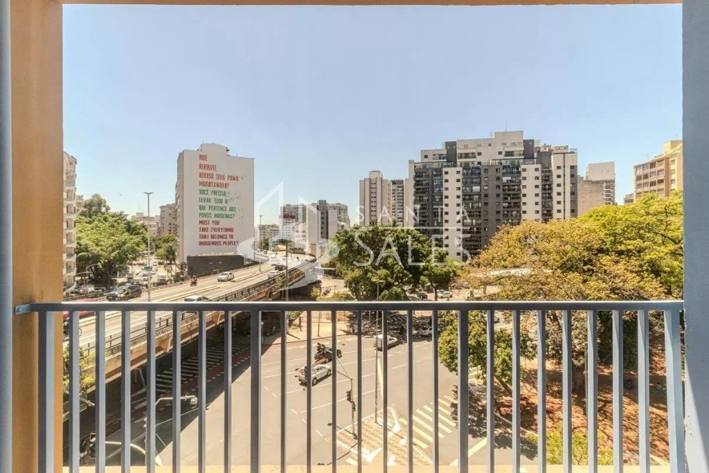 Apartamento, 1 quarto, 33 m² - Foto 10