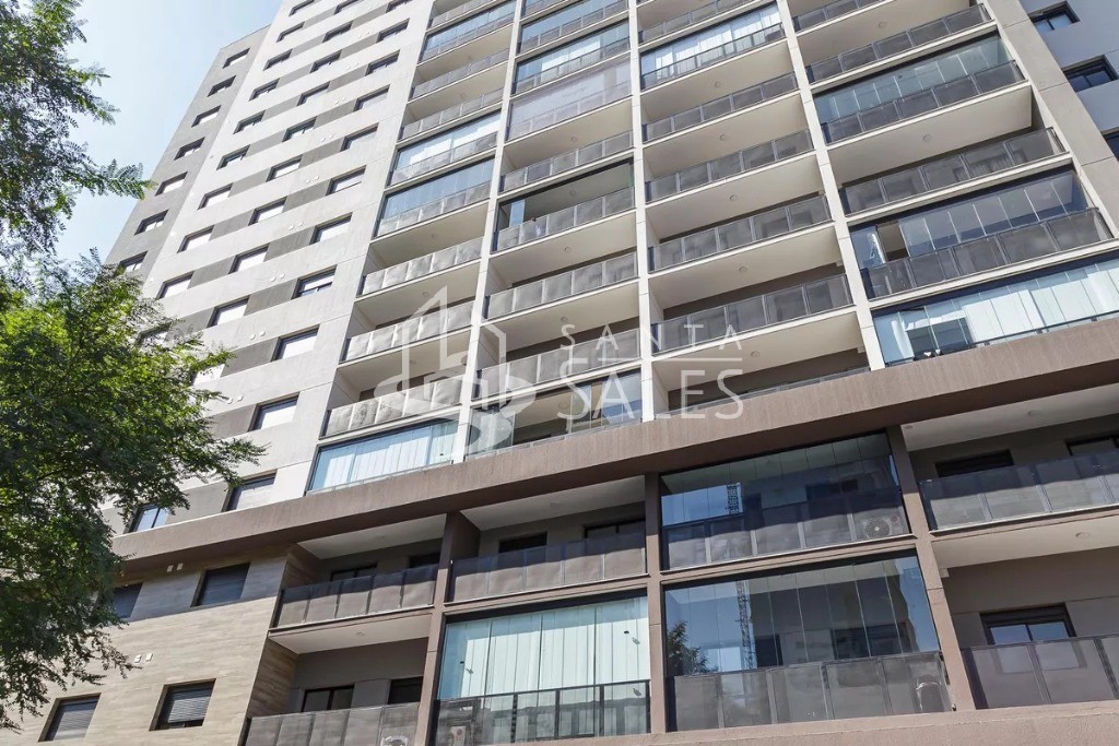 Apartamento, 1 quarto, 26 m² - Foto 49