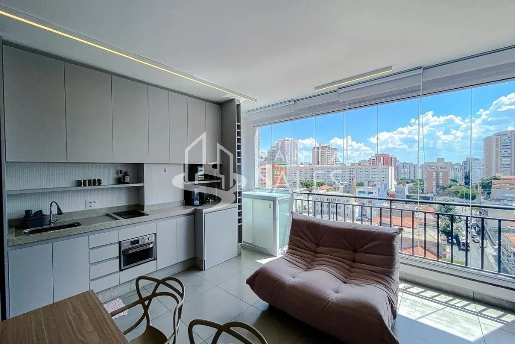 Apartamento, 1 quarto, 31 m² - Foto 2