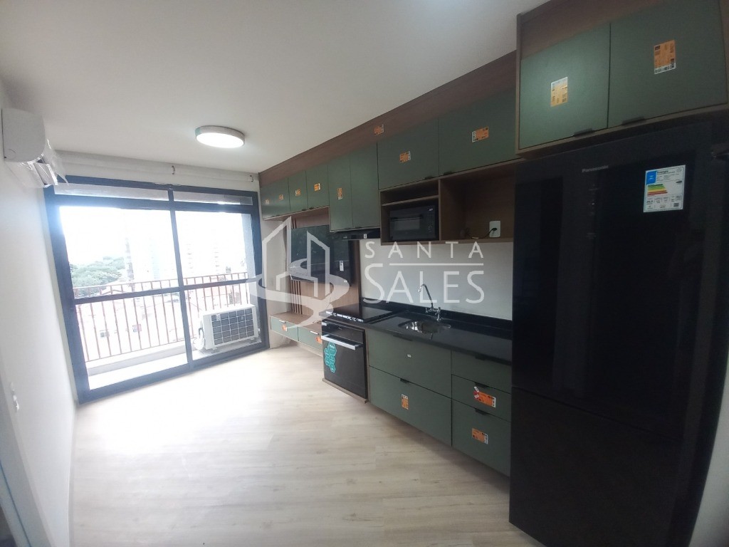Apartamento, 1 quarto, 25 m² - Foto 5