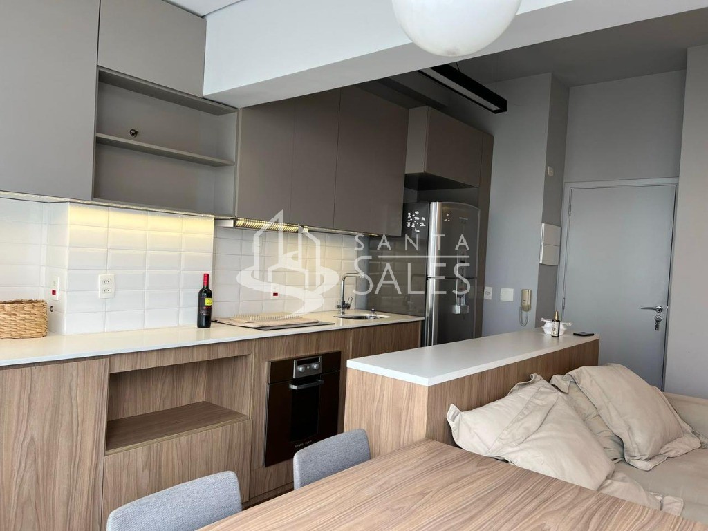 Apartamento, 1 quarto, 38 m² - Foto 3