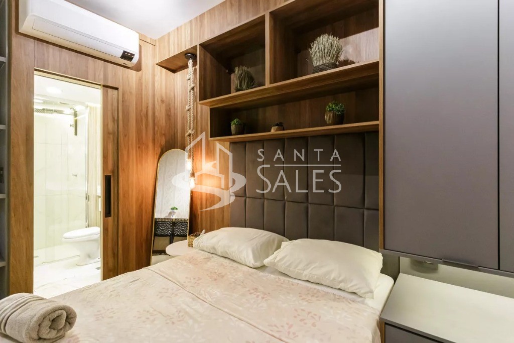 Apartamento, 1 quarto, 26 m² - Foto 7