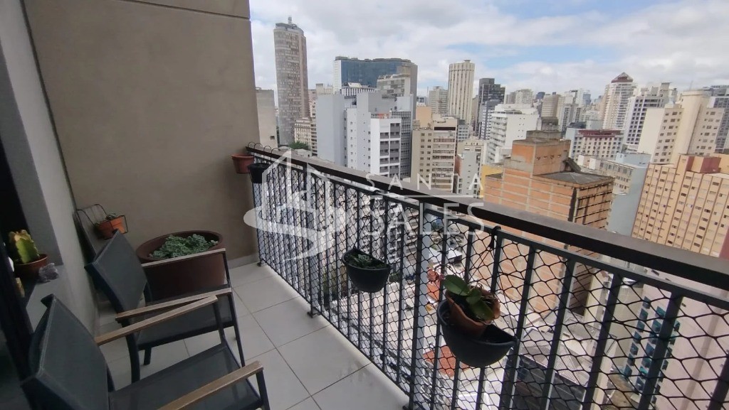 Apartamento, 1 quarto, 48 m² - Foto 28