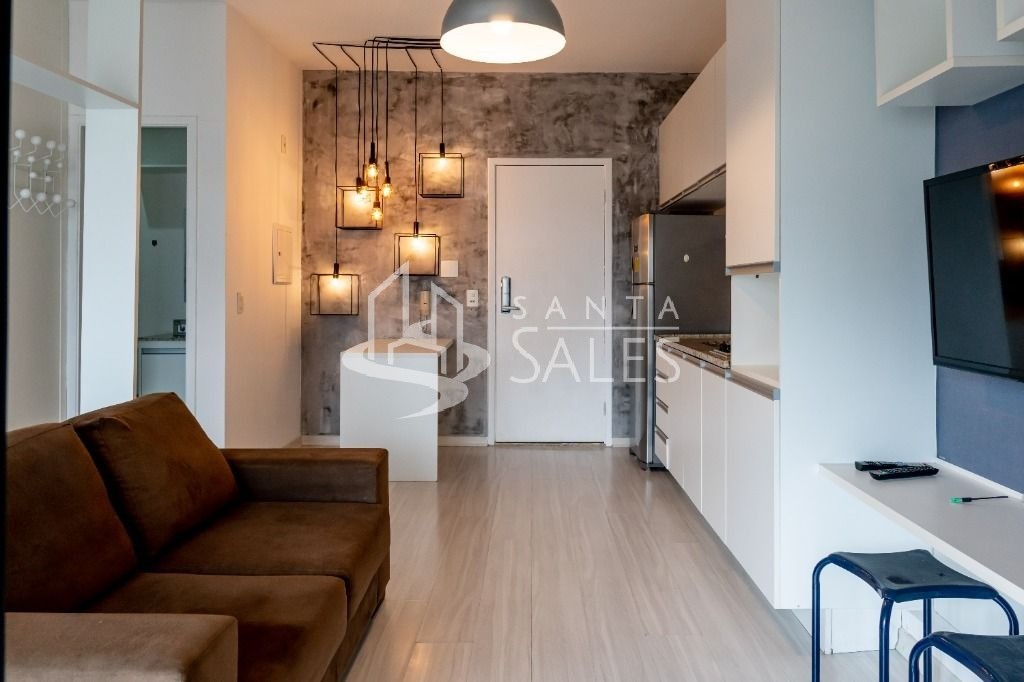 Apartamento, 1 quarto, 42 m² - Foto 2