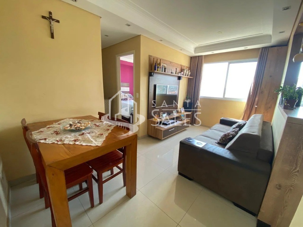 Apartamento, 2 quartos, 44 m² - Foto 4