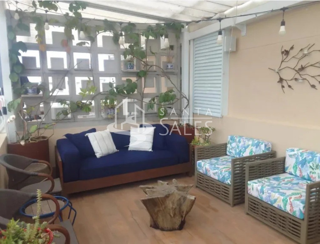 Apartamento, 2 quartos, 163 m² - Foto 2