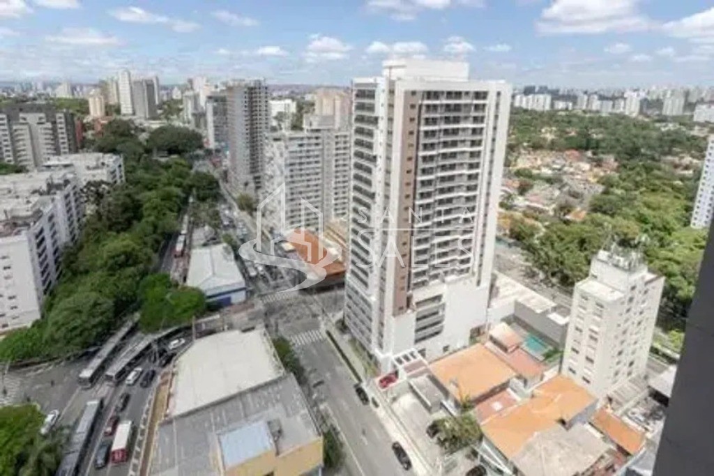 Apartamento, 1 quarto, 25 m² - Foto 13