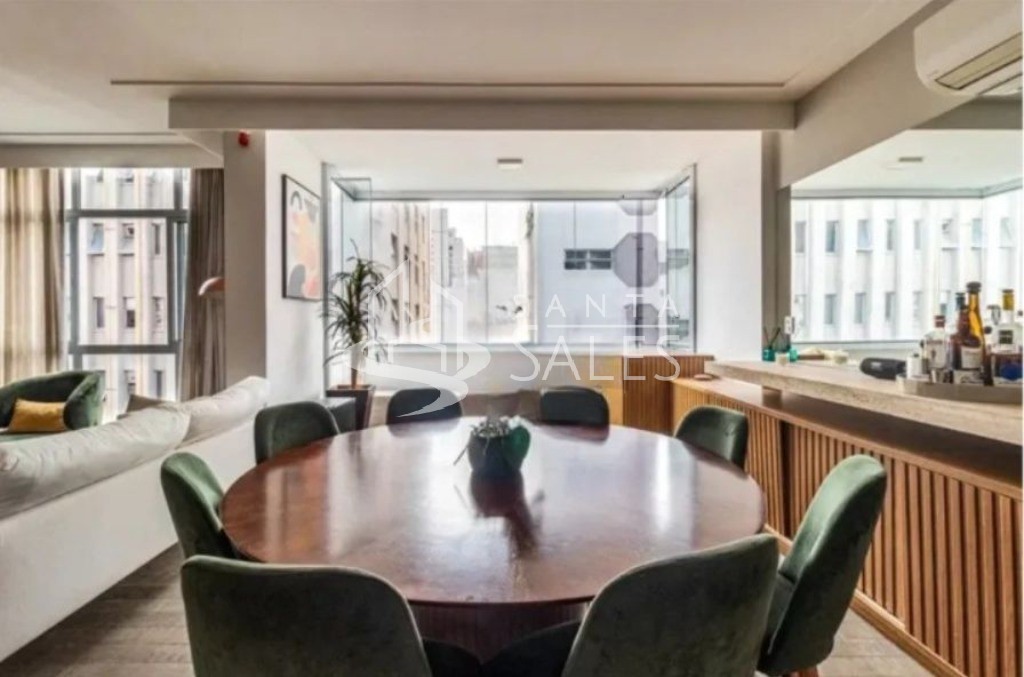 Apartamento, 2 quartos, 140 m² - Foto 2
