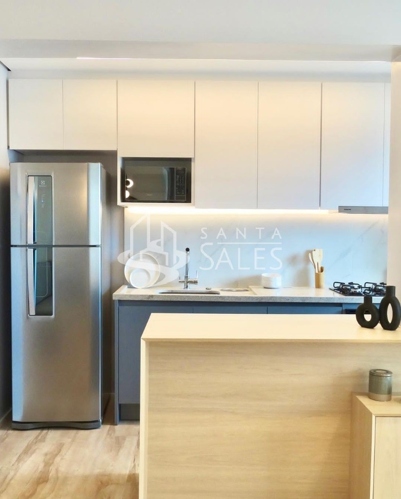 Apartamento, 2 quartos, 49 m² - Foto 2