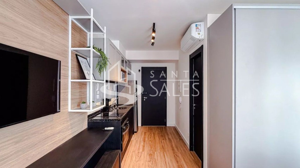 Kitnet-Studio, 24 m² - Foto 5