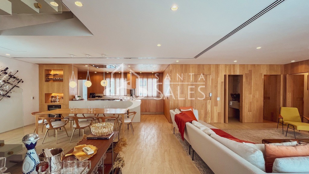 Apartamento, 4 quartos, 400 m² - Foto 8