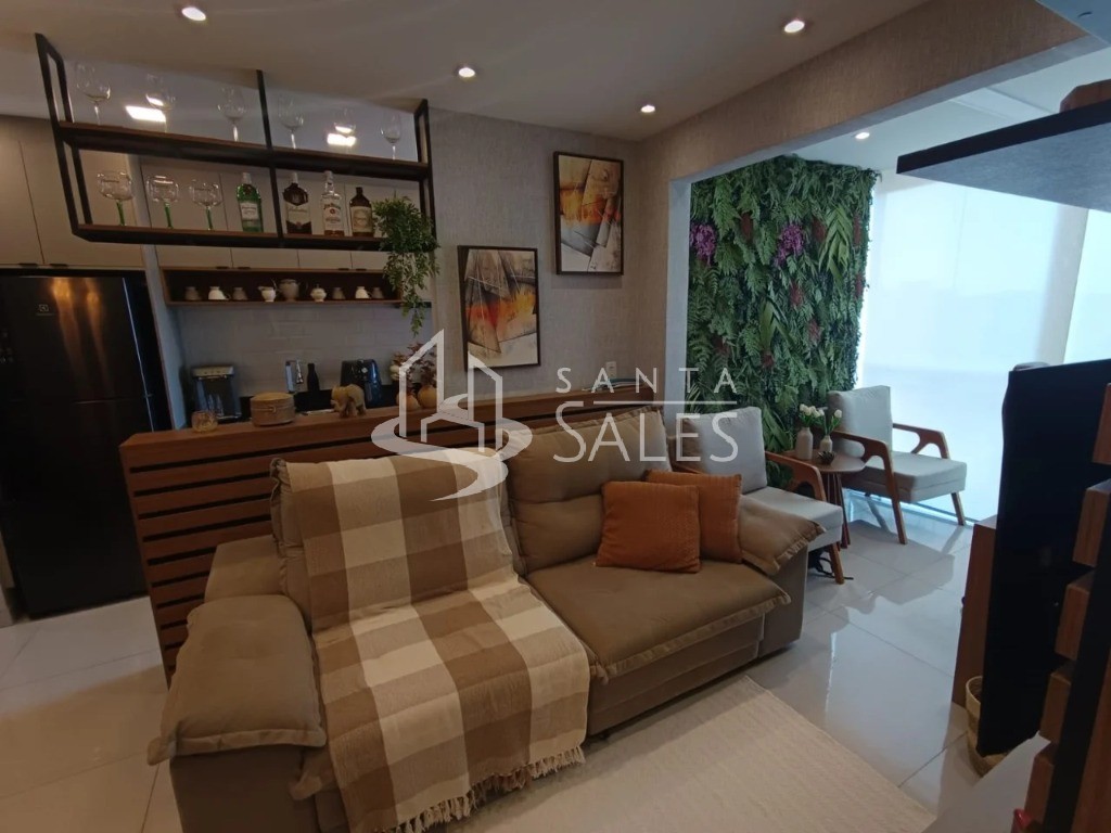 Apartamento, 1 quarto, 45 m² - Foto 11