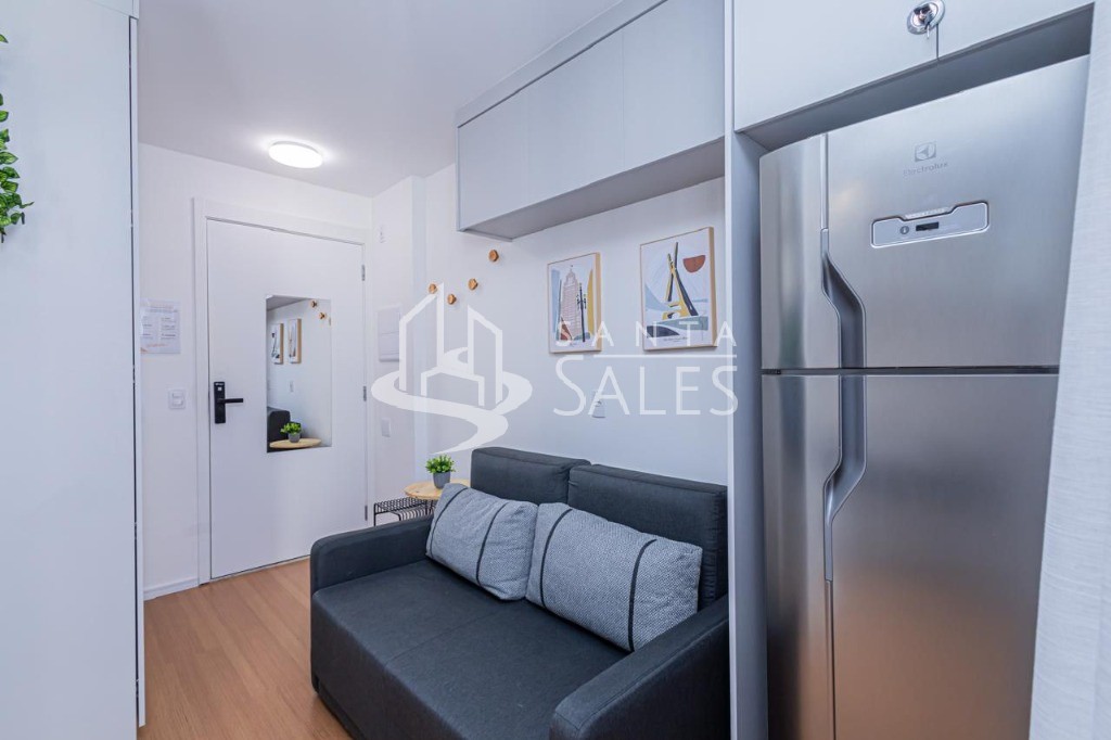 Apartamento, 1 quarto, 27 m² - Foto 7