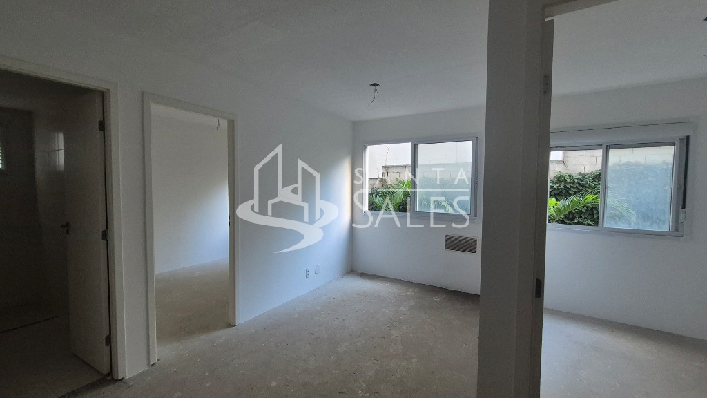 Apartamento, 2 quartos, 35 m² - Foto 2