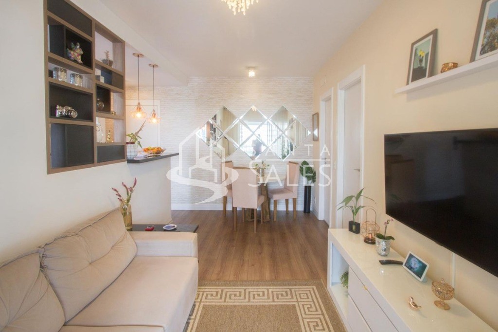Apartamento, 1 quarto, 48 m² - Foto 4
