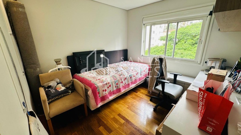 Apartamento, 3 quartos, 163 m² - Foto 1