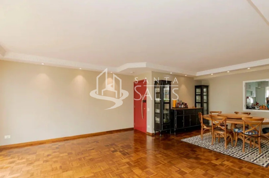 Apartamento, 3 quartos, 158 m² - Foto 1
