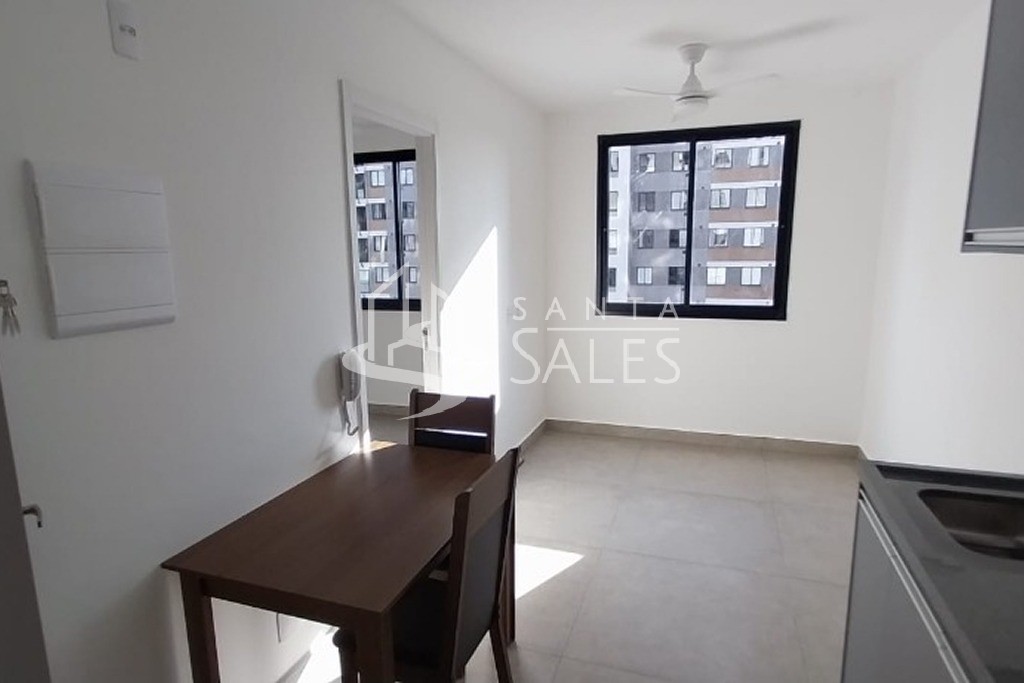 Apartamento, 1 quarto, 24 m² - Foto 7