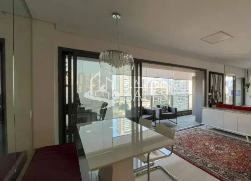 Apartamento, 1 quarto, 82 m² - Foto 4