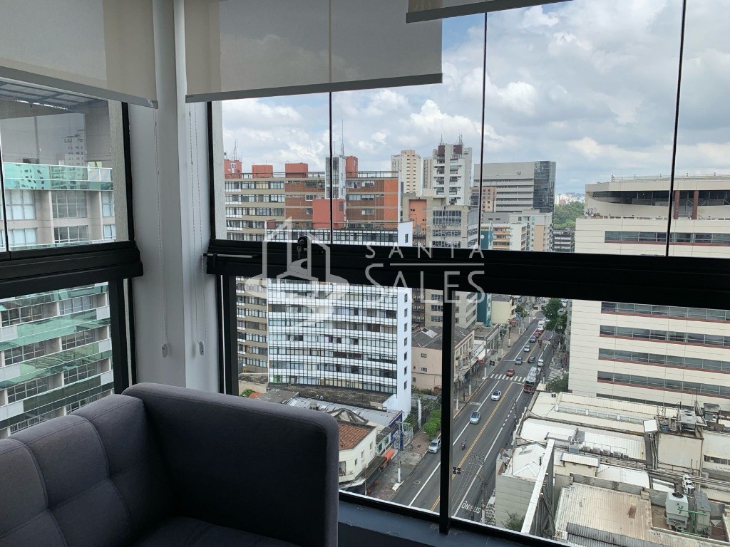Apartamento, 1 quarto, 27 m² - Foto 2