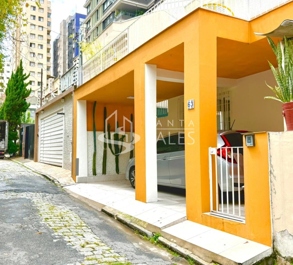 Casa, 3 quartos, 126 m² - Foto 1